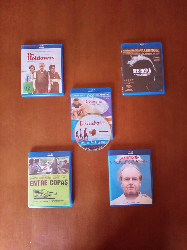 El simpático humanismo de Alexander Payne