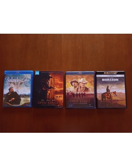 Kevin Costner: director 