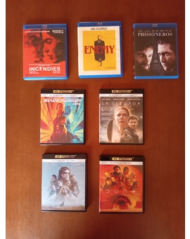 Dennis Villeneuve, talento y ambición 