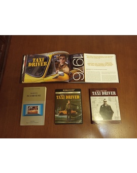 Cincuenta años de Taxi driver 