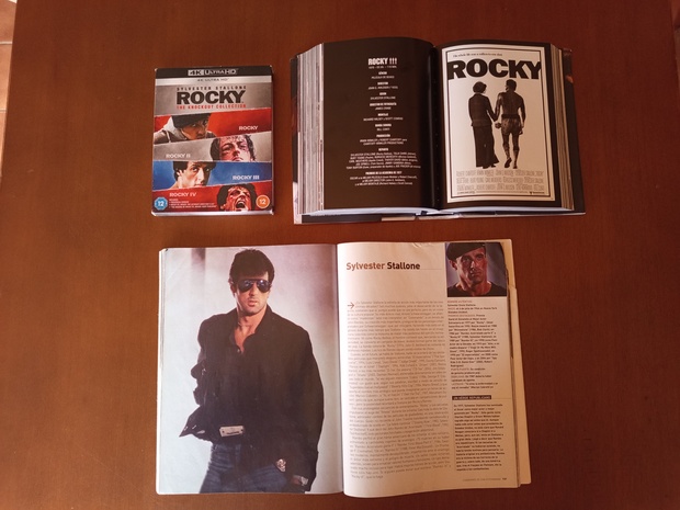 50 años de Rocky 