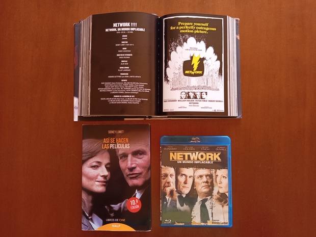 50 años de Network