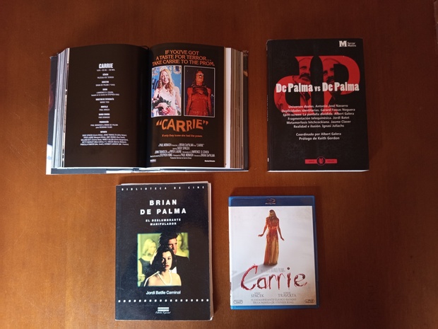 50 años de Carrie