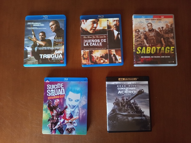 David Ayer: acción y corazón