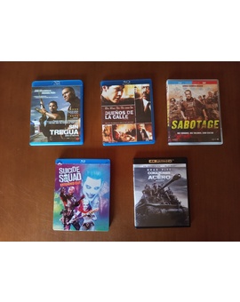 David Ayer: acción y corazón 