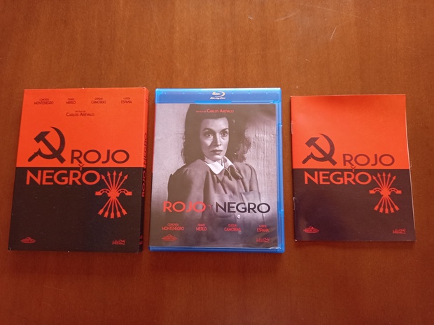 Rojo y negro: la película maldita de nuestro cine