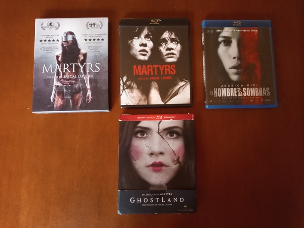 Pascal Laugier, una mirada personal al cine de terror