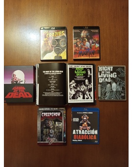 Recordando a George A. Romero 