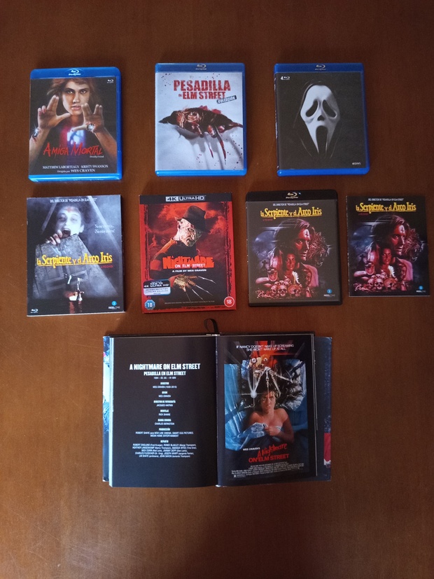 Recordando a Wes Craven