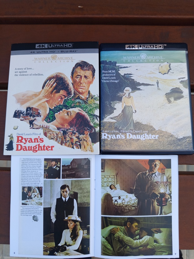 Nueva adquisición en 4k