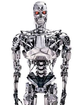 El nuevo endoesqueleto T-800 de Terminator 5