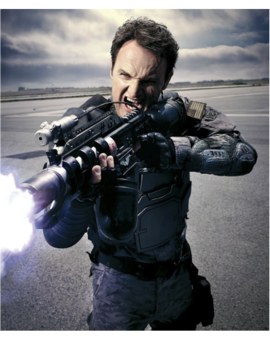 Nuevas imágenes de Terminator 5 Part.1