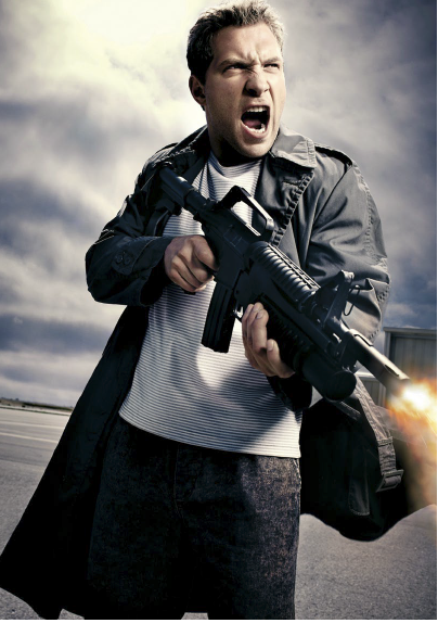 Nuevas imágenes de Terminator 5 Part.2