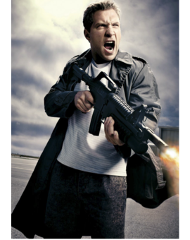 Nuevas imágenes de Terminator 5 Part.2