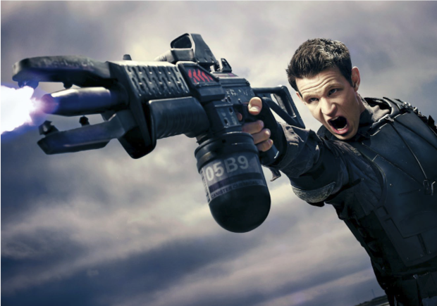Nuevas imágenes de Terminator 5 Part.4