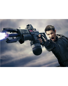 Nuevas imágenes de Terminator 5 Part.4