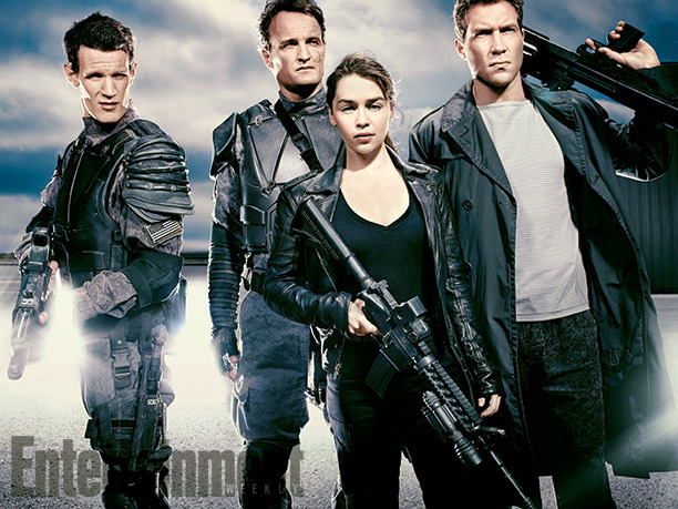 Nuevas imágenes de Terminator 5 Part.5