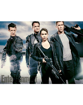 Nuevas imágenes de Terminator 5 Part.5