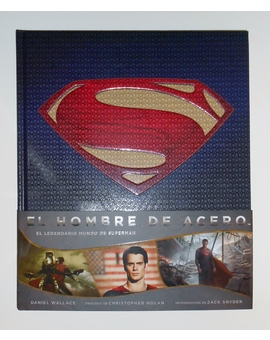 El legendaro mundo de Superman