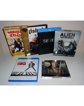 Mis regalitos de los Reyes Magos (6-1-2015)