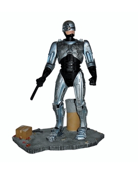 Figura Robocop - Battle Damaged (Sideshow Collectibles)