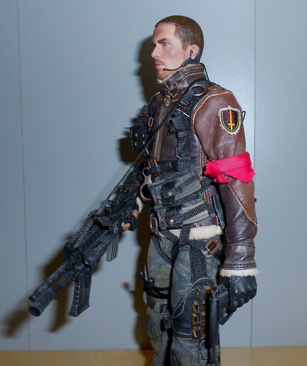 Figura John Connor - Terminator Salvation 3/5