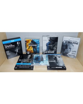 Colección Bourne