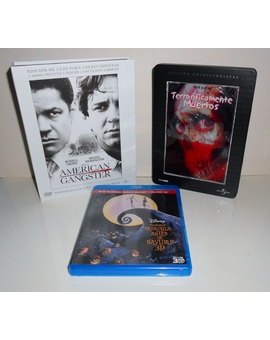 Ultimas adquisiciones (21-2-2015)