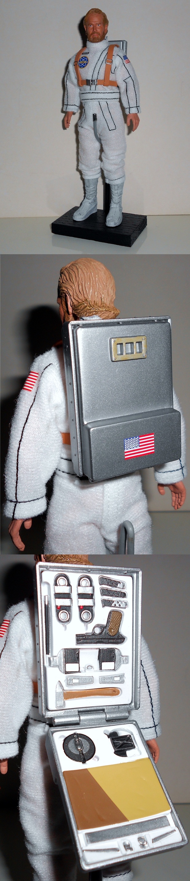 Nueva figura a la coleccion para acabar el mes (28-2-2015)