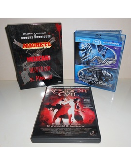 Ultimas adquisiciones (6-3-2015)