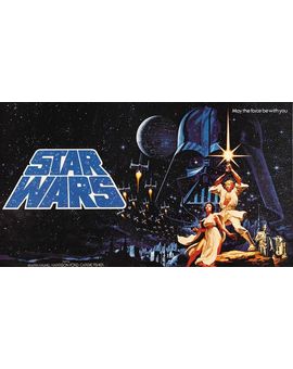 La trilogía original STAR WARS sin retoques en Blu-Ray
