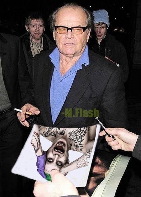 Un poco de humor sobre el nuevo Joker