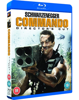 Saldra aquí una buena edición de Commando?
