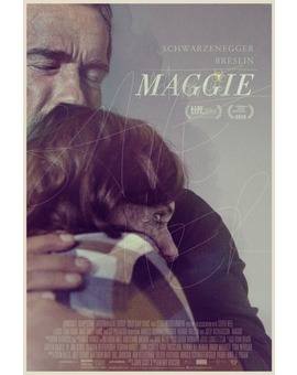 Nuevo poster de Maggie 
