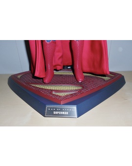 Figura Superman - Man of Steel 1/4