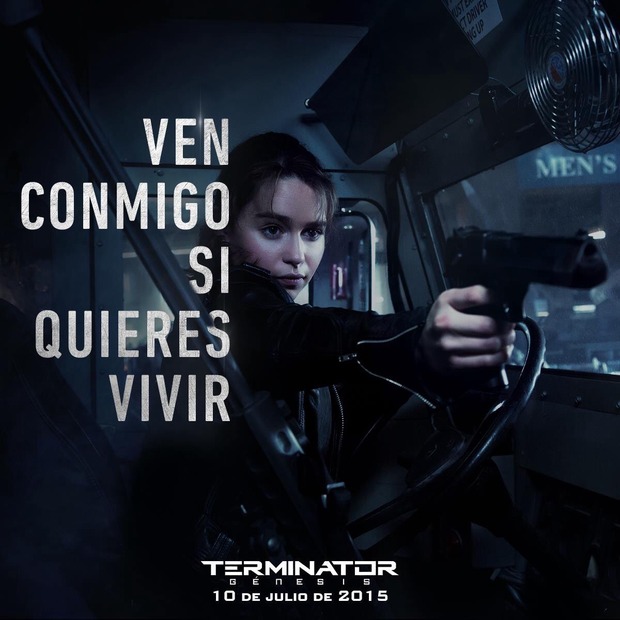 Terminator Genesis: entrevista a James Cameron (contiene nuevas imagenes del flim con spoilers)