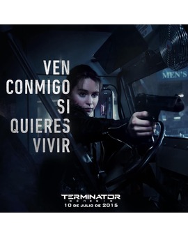 Terminator Genesis: entrevista a James Cameron (contiene nuevas imagenes del flim con spoilers)