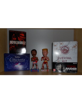 Nuevas compras (20-6-2015)