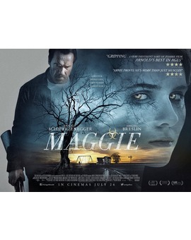 Nuevo poster y trailer de Maggie