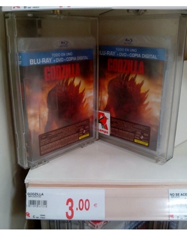 Warner y portada doble al precio que merece