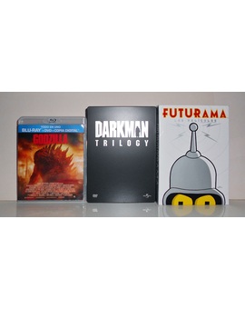 Ultimas adquisiciones (3-7-2015)