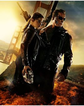Mi critica sobre Terminator Genesis 7,5