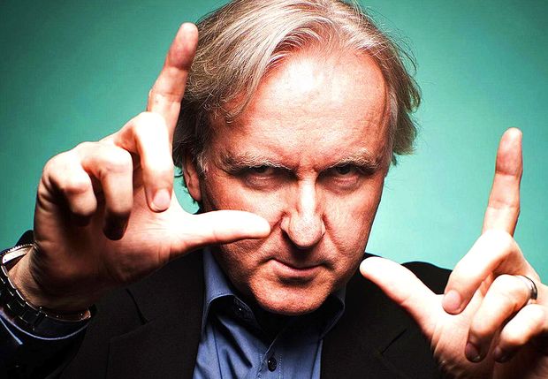 Video-Tributo a James Cameron