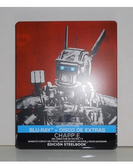 Ultima adquisición (21-8-2015)