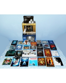 Coleccion Steven Spielberg: 