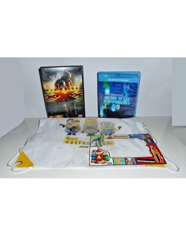 Ultimas compras + regalos (9-9-2015)