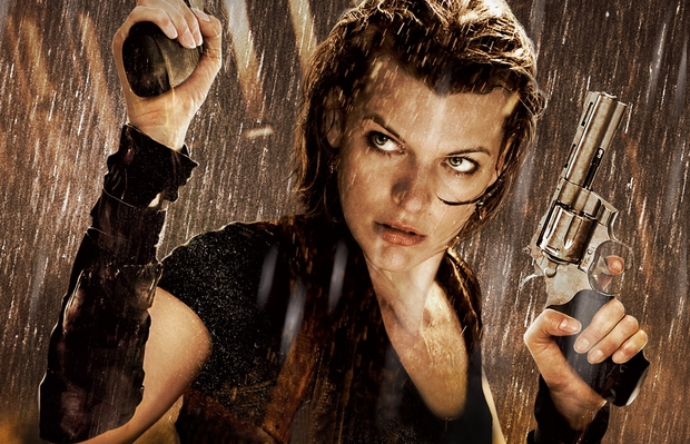 Primera imagen oficial de Resident Evil 6