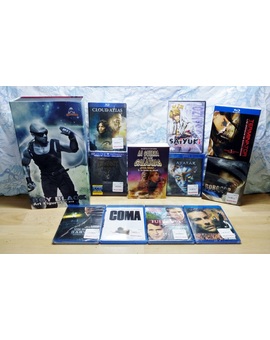 Mis compras BF de 2015 (27/11/2015)
