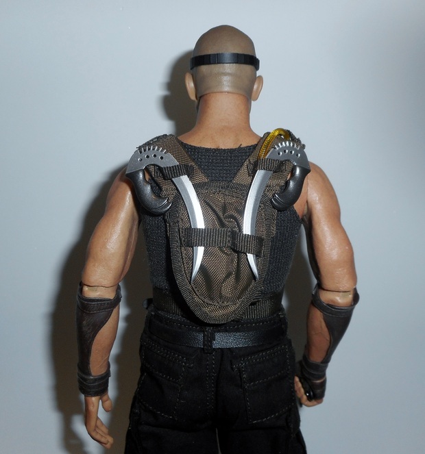 Figura Riddick - The Chronicles Of Riddick 4/4