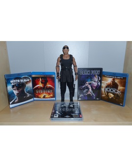 Colección Riddick (ACTUALIZADA)